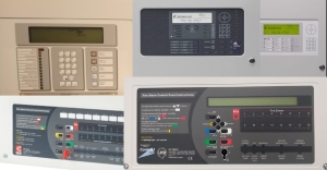 Fire Alarm Course – Practical Equipment Training STANDARD (4 panels) 