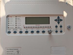 Kentec Syncro Addressable Fire Panel training